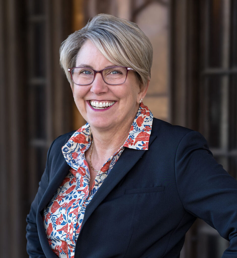 Laura Yaeger